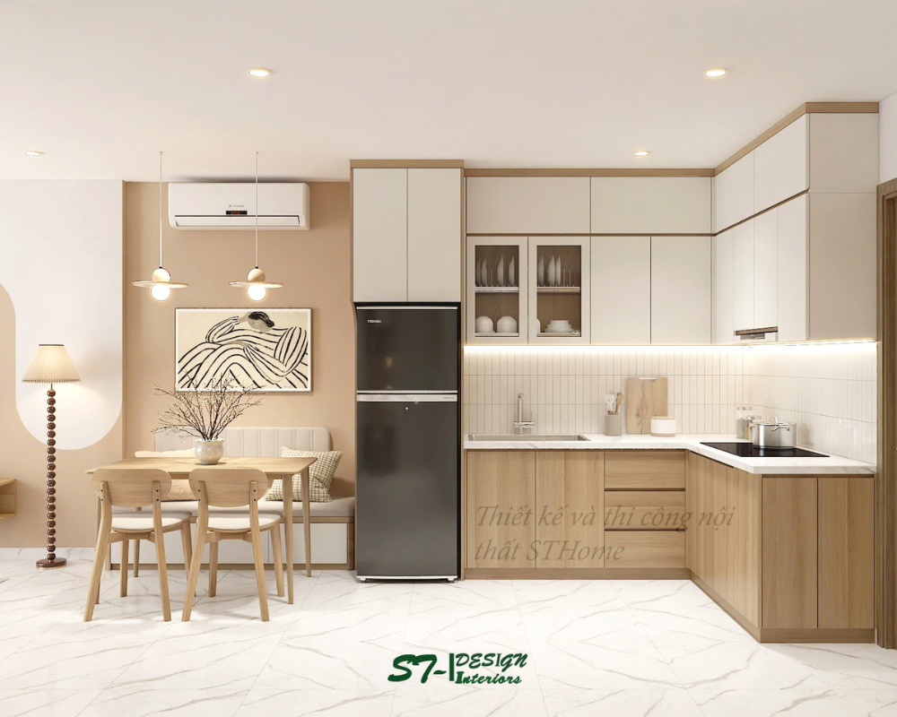CĂN 1PN + TẠI BS8 VINHOME GRAND PARK