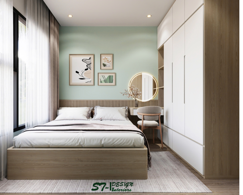 CĂN 2PN+ TẠI BS8 VINHOME GRAND PARK