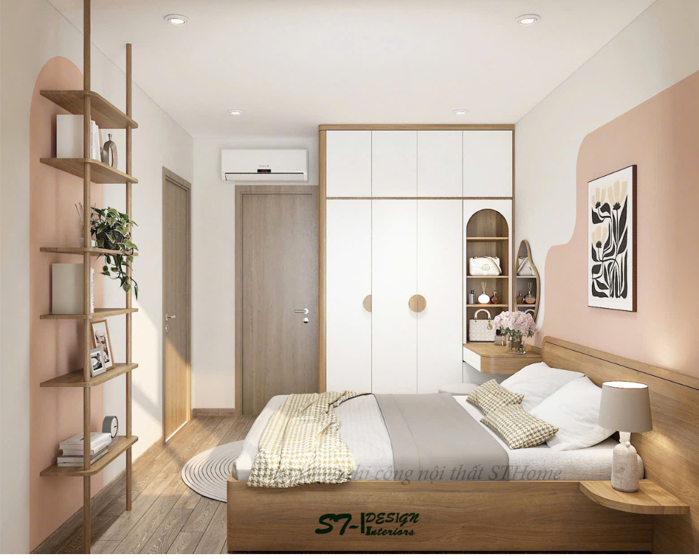 CĂN 2PN TẠI BS9 VINHOMEGRANDPARK