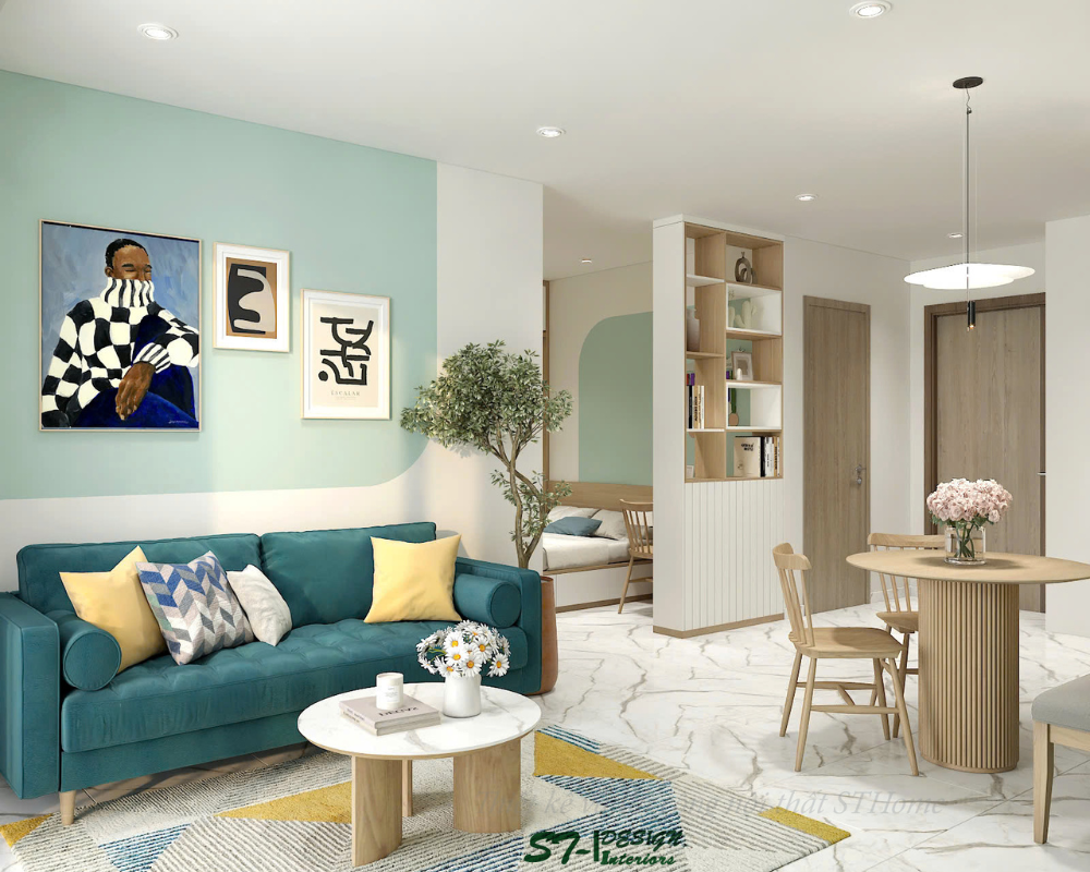 CĂN 1PN+ TẠI BS15 VINHOMEGRANDPARK