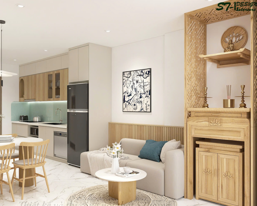 2PN TẠI BEVERLY SOLARY VIN QUẬN 9