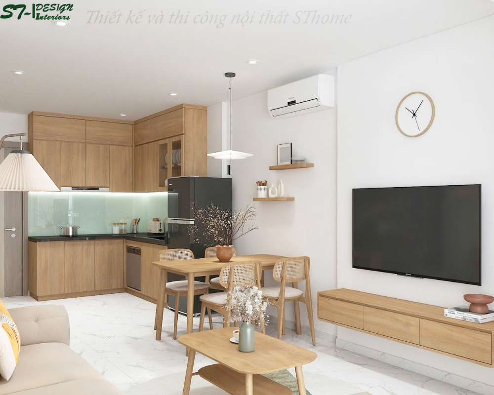 CĂN 1PN+ TẠI GH01 VINHOME GRAND PARK