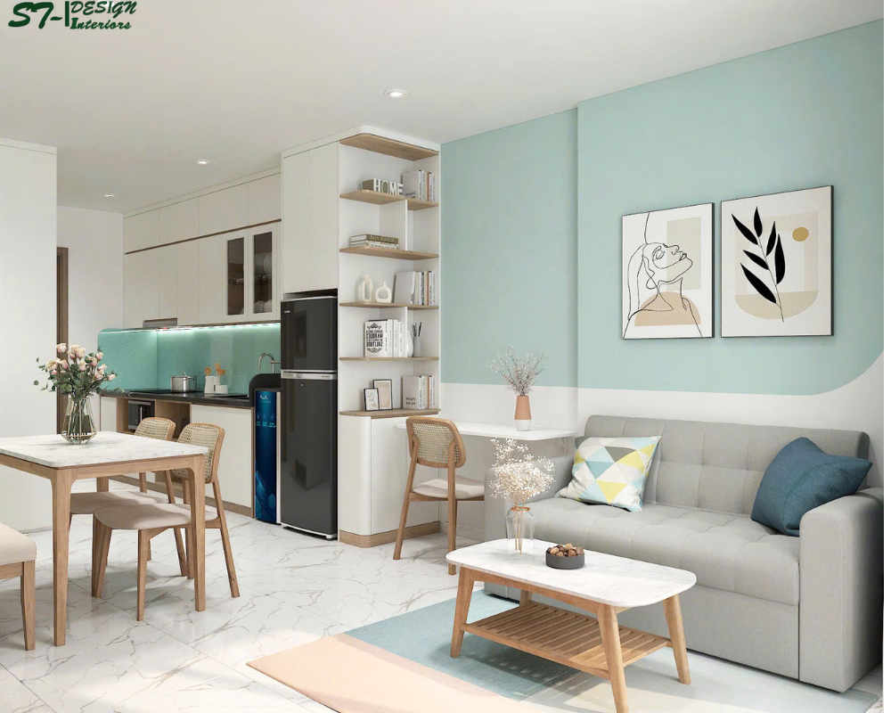 CĂN 2PN TẠI GH5 VINHOMEGRANDPARK