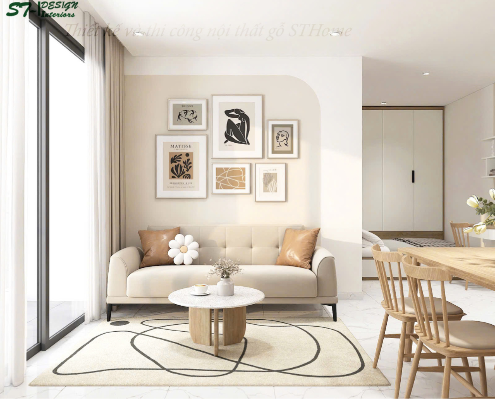 CĂN HỘ 1PN+ TẠI GH5 GLORY VINHOMEGRANDPARK